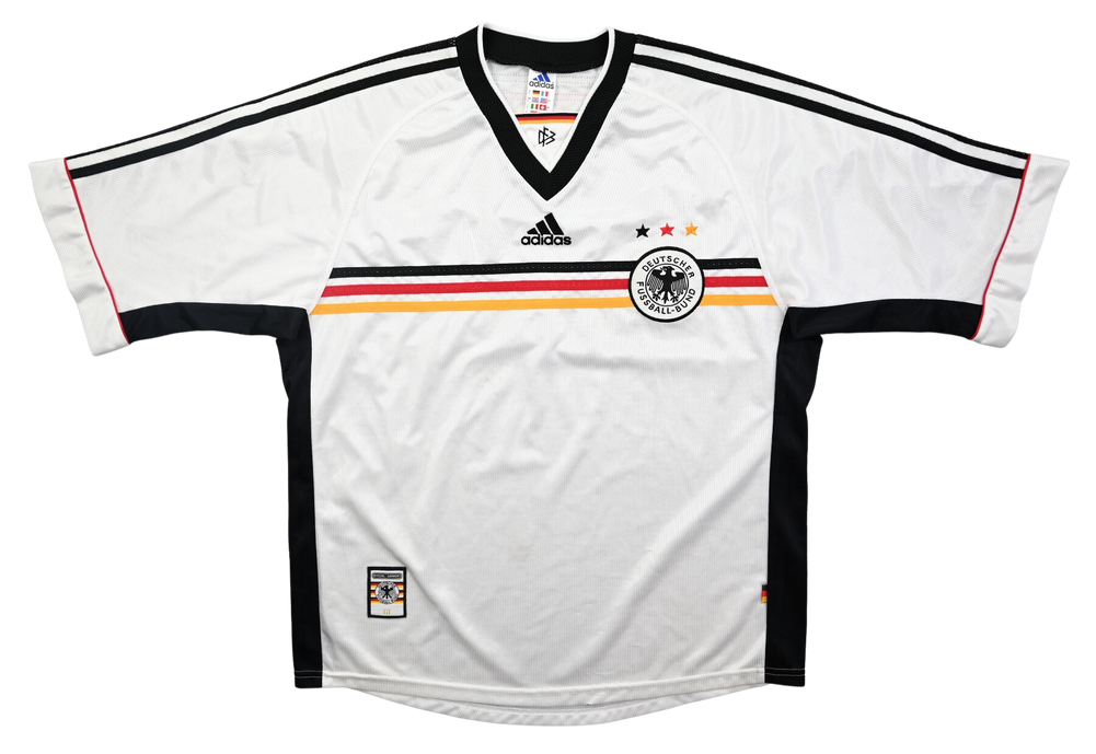 1998-00 GERMANY SHIRT L