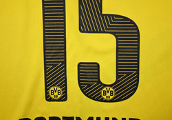 2014-15 BORUSSIA DORTMUND *HUMMELS* KOSZULKA L