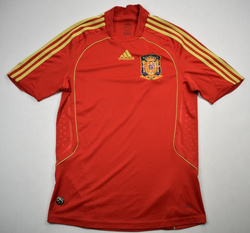 2007-09 SPAIN SHIRT S