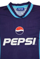 2000 PEPSI ASK FOR MORE VINTAGE *BALLACK* SHIRT M