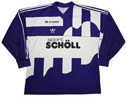 ADIDAS OLDSCHOOL LONGSLEEVE XL