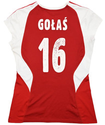 POLAND *GOLAS* SHIRT WOMENS L