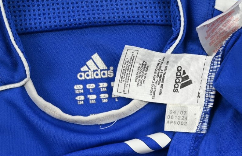 2006-08 CHELSEA LONDON KOSZULKA L. BOYS