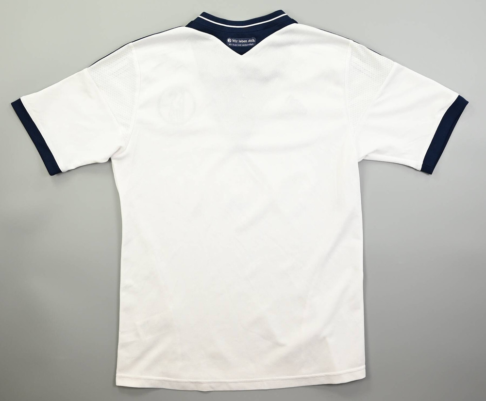 2013-15 FC SCHALKE 04 SHIRT L. BOYS