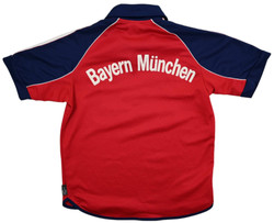 1999-01 BAYERN MUNCHEN KOSZULKA L. BOYS