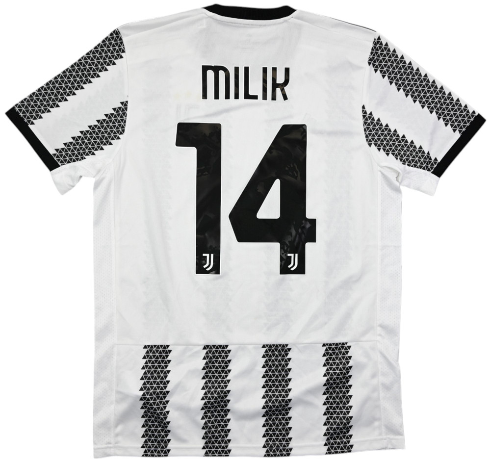 2022-23 JUVENTUS *MILIK* KOSZULKA M