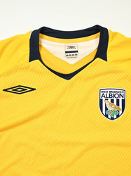 2008-09 WEST BROMWICH ALBION KOSZULKA XL