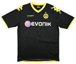 2010-11 BORUSSIA DORTMUND SHIRT XL