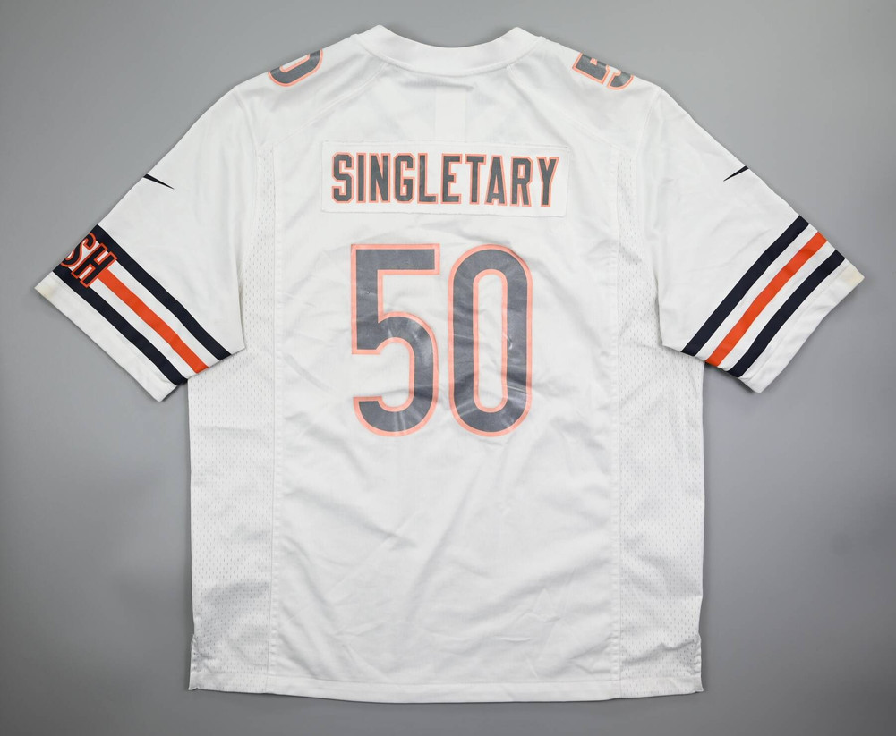NEW YORK GIANTS NFL *SINGLETARY* KOSZULKA XL