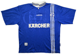 1996-97 SCHALKE SHIRT XL