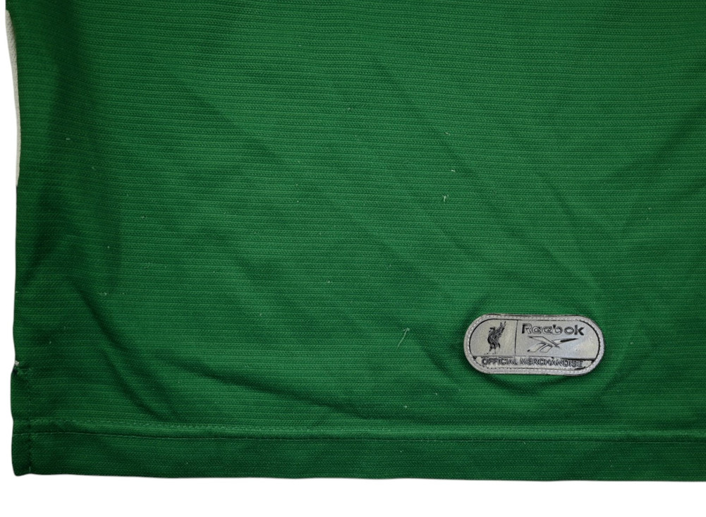 1999-00 LIVERPOOL KOSZULKA XS 