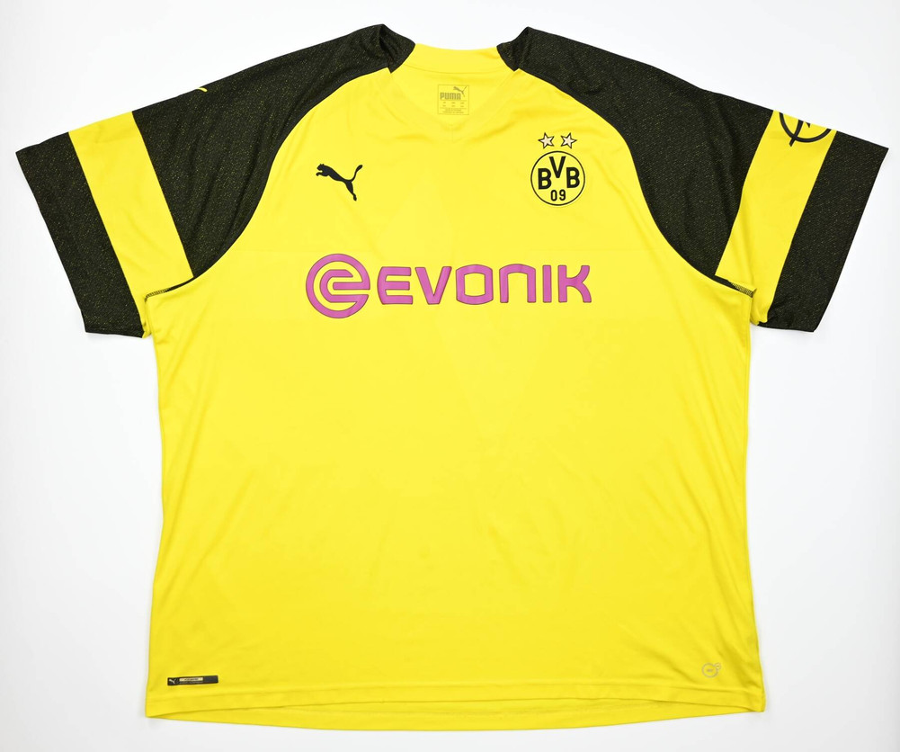 2018-19 BORUSSIA DORTMUND *BURKI* SHIRT 4XL