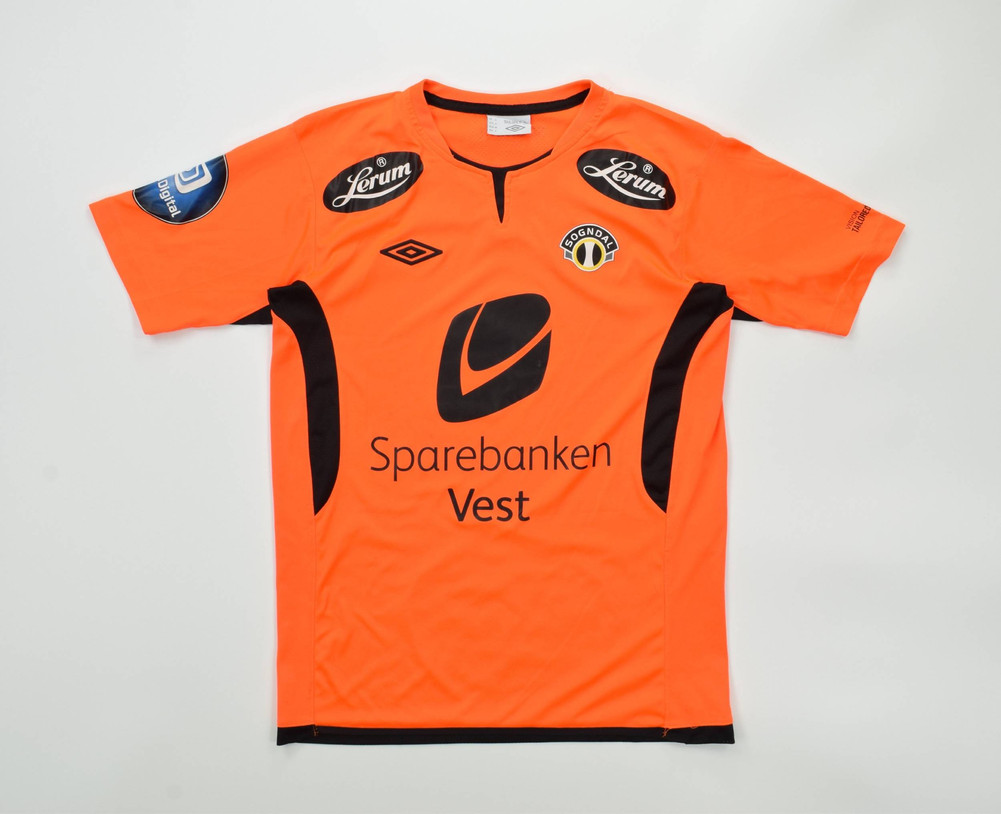 2014 SOGNDAL SHIRT S