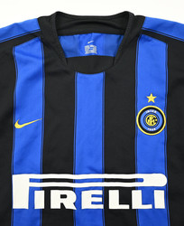 2003-04 INTER MILAN KOSZULKA XL