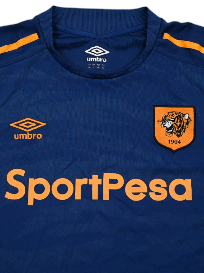 2017-18 HULL CITY KOSZULKA XL