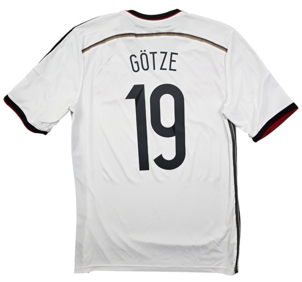 2014-15 GERMANY *GOTZE* KOSZULKA L