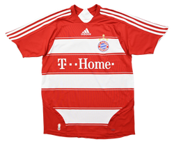 2007-08 BAYERN MUNCHEN SHIRT S