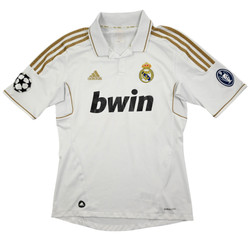 2011-12 REAL MADRID *RONALDO* KOSZULKA M