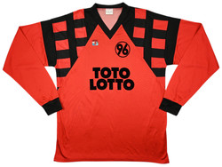 1994-95 HANNOVER 96 LONGSLEEVE SHIRT XL