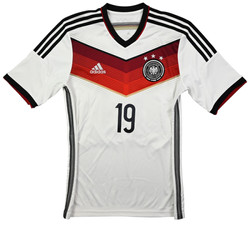 2014-15 GERMANY *GOTZE* SHIRT S