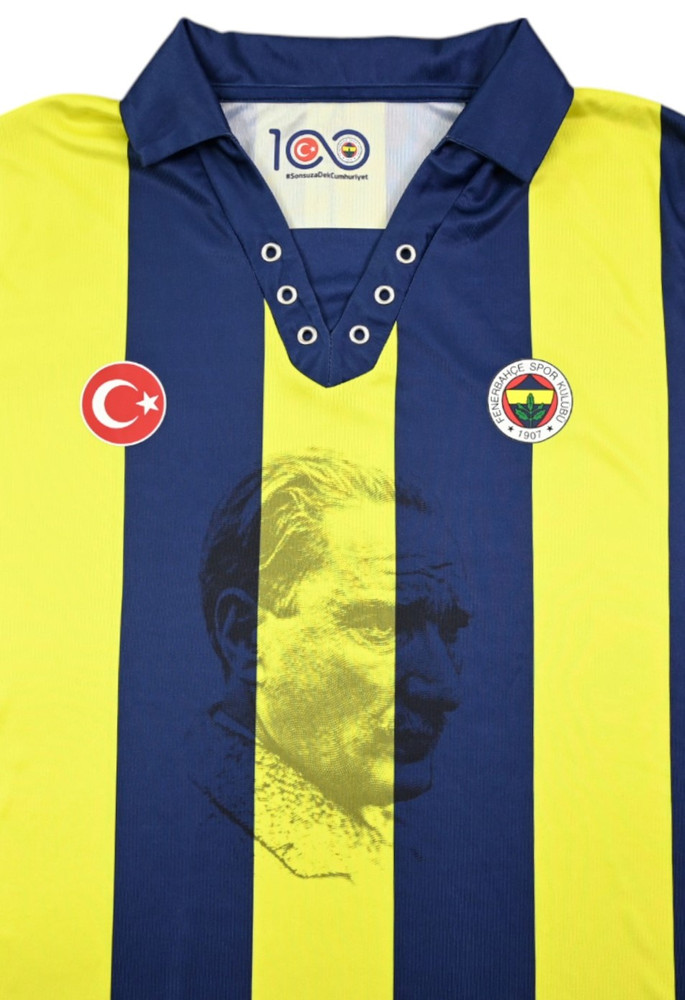 2023-24 FENERBAHCE SHIRT M