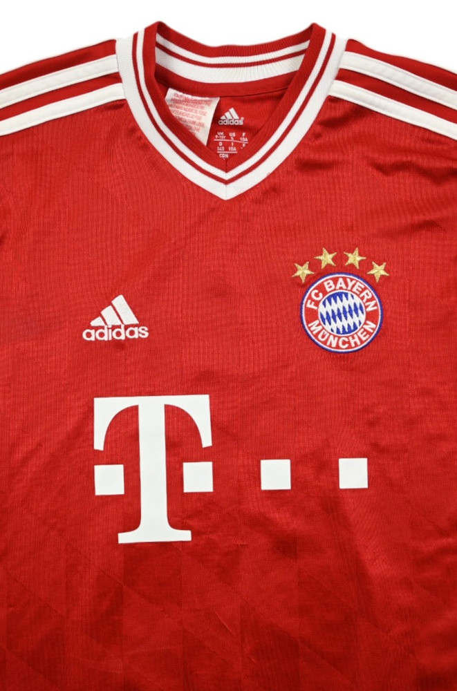 2013-14 BAYERN MUNCHEN *RIBERY* SHIRT S. BOYS