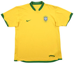 2006-08 BRAZIL KOSZULKA XL